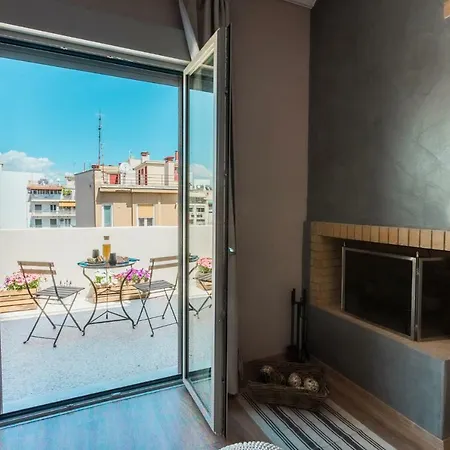 Apartament 100m2 Luxury In The Heart Of - Living Stone Emerald *